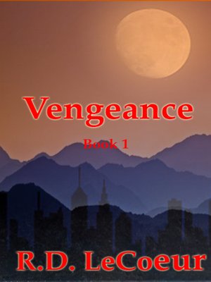 cover image of Vengeance, no. 1